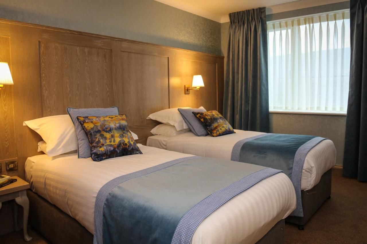 Отель Avalon House Hotel Castlecomer