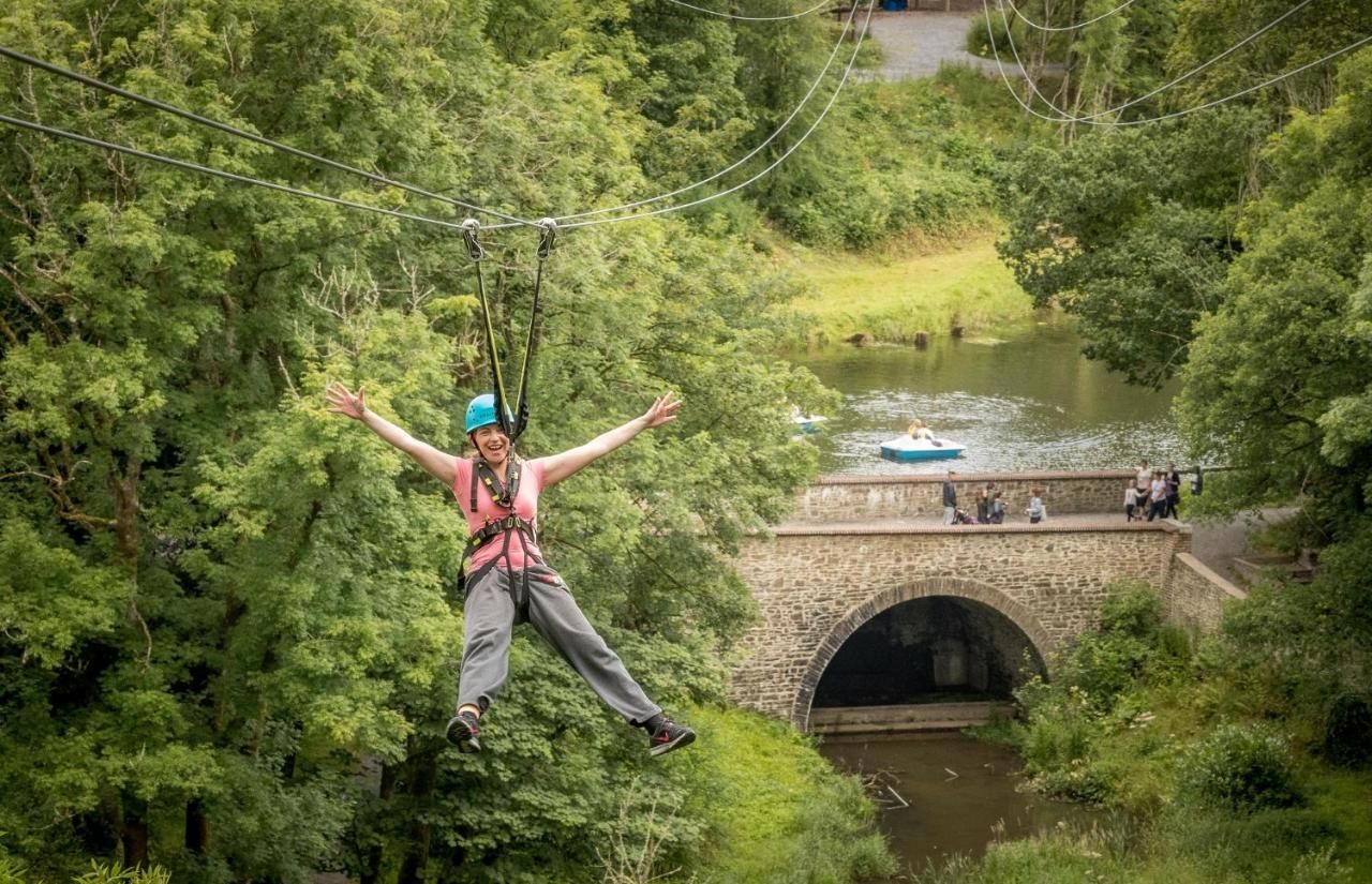 Отель Avalon House Hotel Castlecomer-12